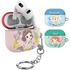 [S2B] Disney Princess Mini AirPods 3 Slim Case_Slim Case, Key Ring Case, Wireless Chargeable, Grip_Made in Korea